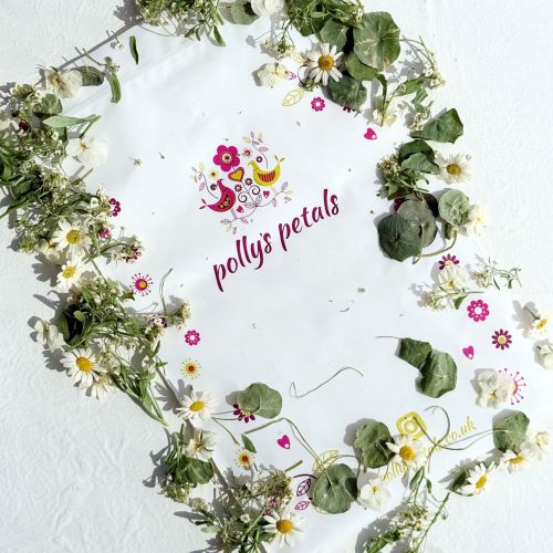 Edible Flowers - 'Monica' Freeze Dried Flower and Petal Mix - Food Grade - Image 7